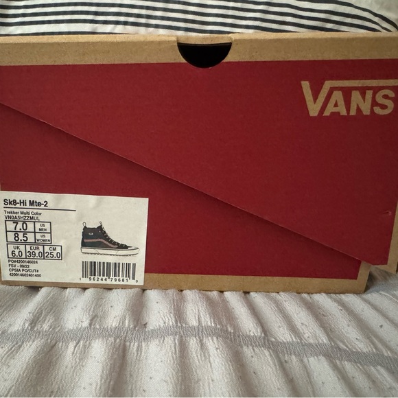 Vans SkB-Hi Mte-2 - Picture 5 of 6